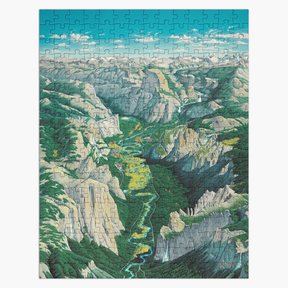 Angkor Puzzle 